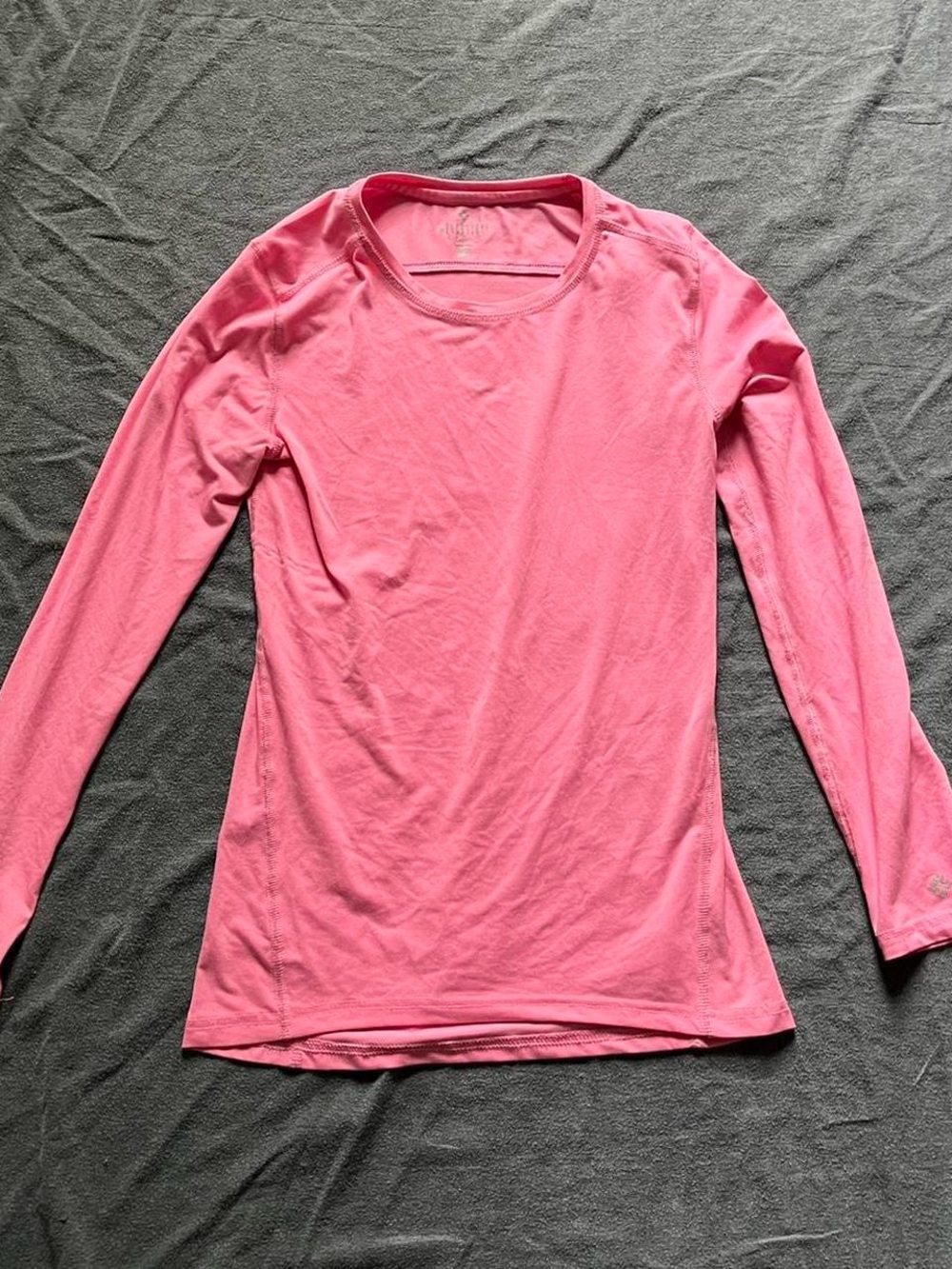 Med Couture Layers pink long sleeve shirt